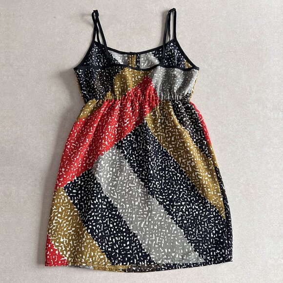 Kimchi Blue Geo Printed Dress ALT ASO Alex Russo - Picture 4 of 8